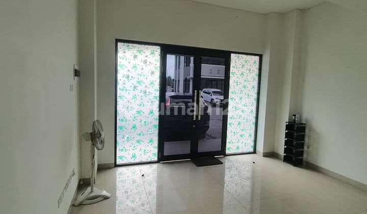 RUKO 3 Lantai, Lokasi Komersial Modern & Baru di BSD