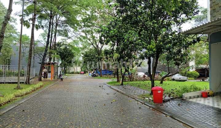 Tanah Kavling Greenwhich Park Bumi Serpong Damai 84.0 M²