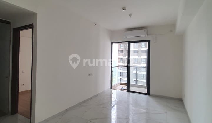 Apartemen Sky House Alam Sutera 2Kt Apartemen 2 Kamar Tidur Bagus Unfurnished