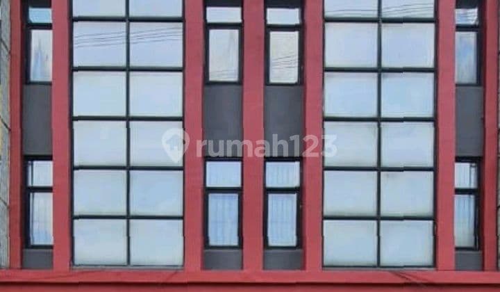 2 Ruko 3 Lantai, Lokasi Pusat Kota Mandiri Gading Serpong Ruko SHM