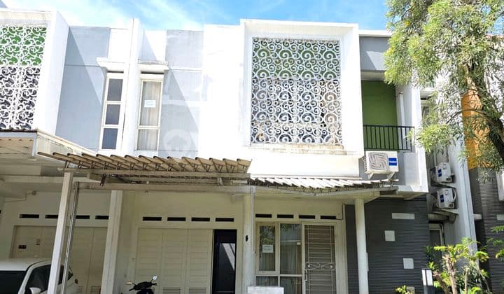 2-Storey House Close to Business Areas, Campus & Schools in Gading Serpong