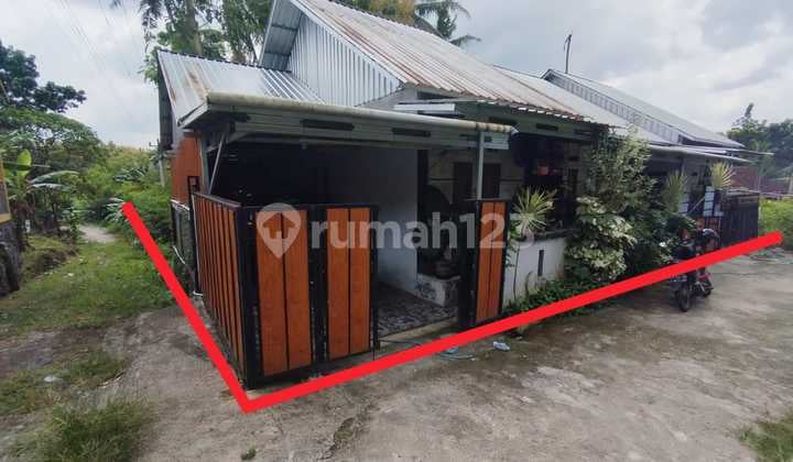 Rumah Tinggal Nyaman Siap Huni Lokasi Balecatur - Gamping Sleman