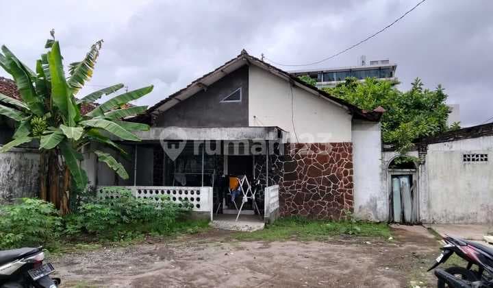 Strategic Land in Iromejan Klitren Gondokusuman - Central Yogyakarta City, Suitable for Residence & Investment