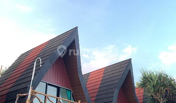 For Sale "Osanna Beach Resort" - Exclusive Beachfront Investment in Pacitan City