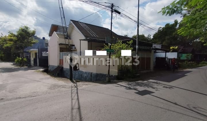 Dijual Rumah & Kost Lokasi Strategis Dekat Kampus Alma Ata - Kasihan Bantul