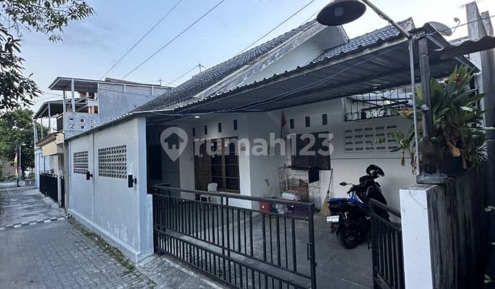 Dijual Rumah Tinggal Lokasi Strategis di Area Nandan - Ngaglik Sleman