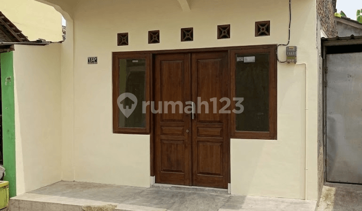 Minimalist Residential House Strategically Located Near the Business Area of Jalan Prangtritis