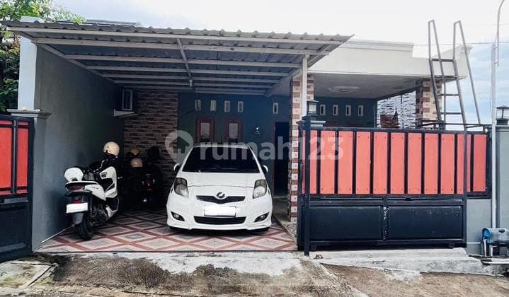 Hunian Asri & Nyaman di Perumahan Nirwana, Pajangan - Bantul
