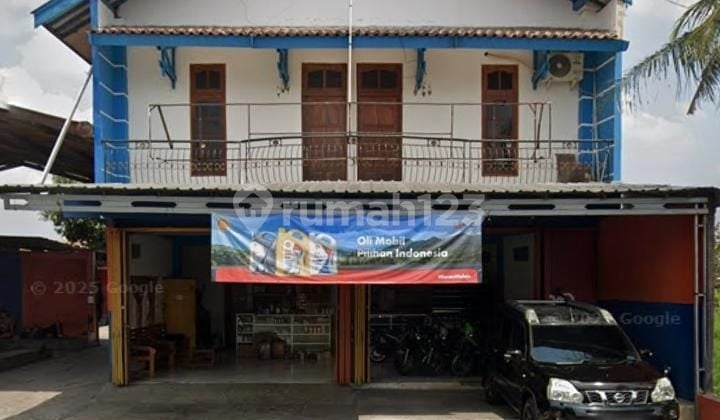 Disewakan Ruang Usaha Lokasi Strategis Tepi Jalan Raya Bantul, Pendowoharjo, Sewon, Bantul