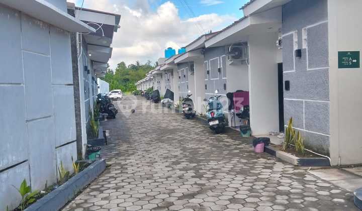 Dijual dan Disewakan Rumah Full Furnish Lokasi Dekat Pasar Gentan - Ngaglik Sleman