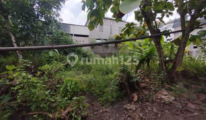 Land Area 95 Square Meters Location Near Mancasan Health Center - Gamping Sleman