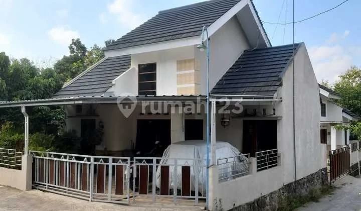 Hunian Nyaman di Balecatur Gamping - Akses Mudah ke Kota Yogyakarta