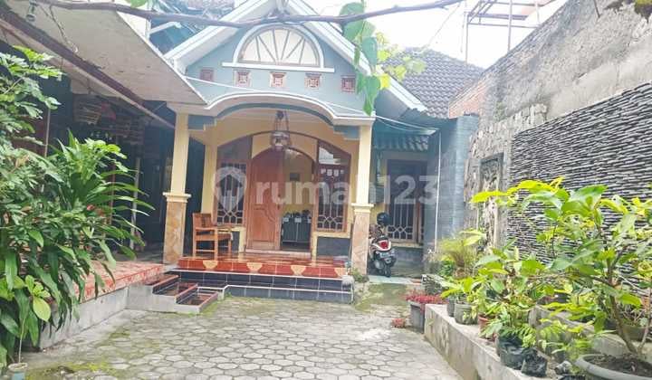 Disewakan Rumah Tinggal Lokasi Startegis di Kawasan Kotagede Yogyakarta