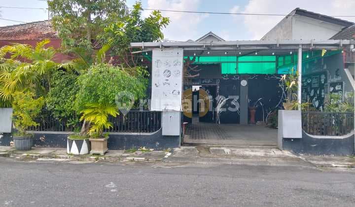 Heritage House Premium Location in the Kraton Yogyakarta Area
