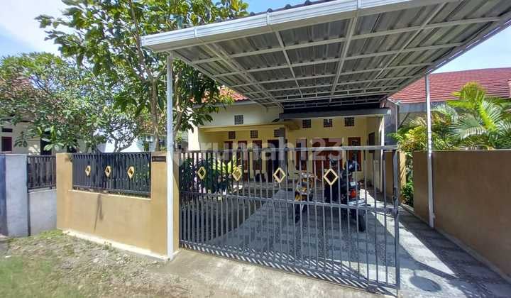 Rumah Siap Huni Lokasi Strategis Dekar Rs Jih - Depok Sleman