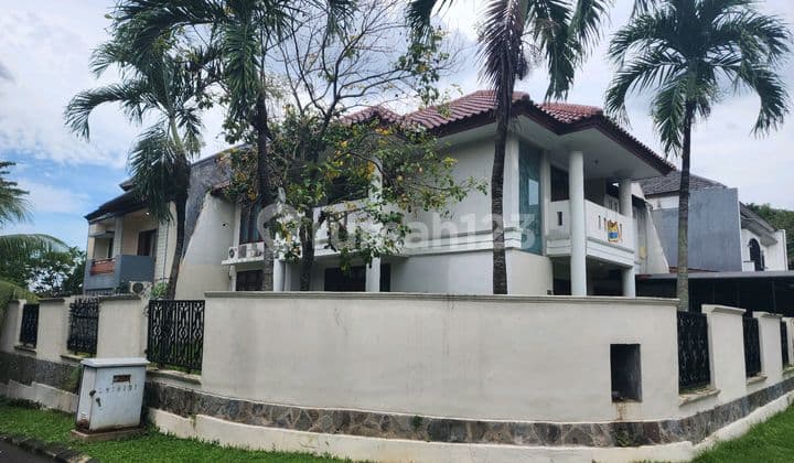 Dijual Rumah Mewah Hoek 2 Lantai Lt 280 di Citragrand