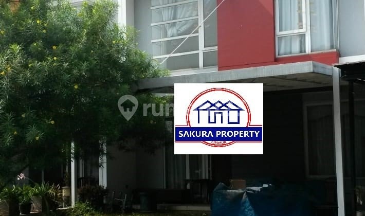 Rumah 2 lantai di Citragran Cibubur Siap Pakai 3 KT bs NEGO
