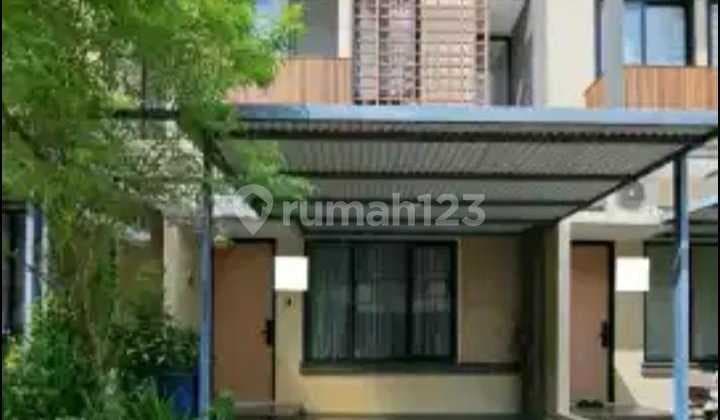 Dijual Rumah 2 Lantai Murah & Mewah Lt 60 di Legenda Wisata