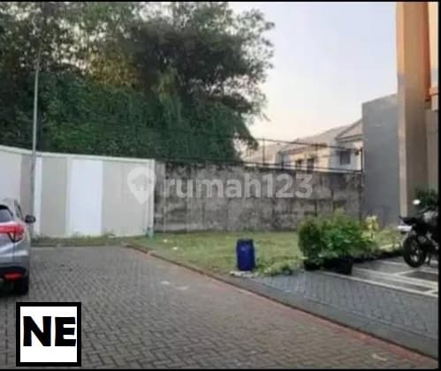 Tanah seluas 124 m2 di Kota Wisata Cibubur Siap NEGO
