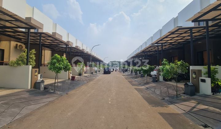 Perumahan Mewah Di Bekasi Kota Tipe Klasik Dkt Tol Bekasi Barat