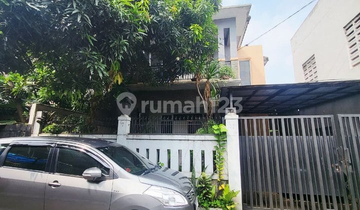 Dijual Murah Rumah Di Bintaro Sektor 9 Tangsel