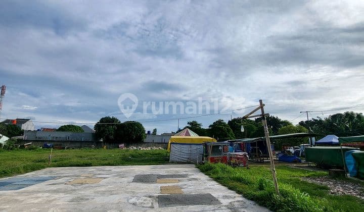 Dijual Murah Tanah Kavling Di Jatimakmur Pondok Gede Bekasi.
