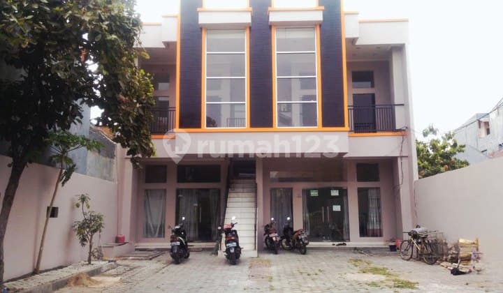 Dijual Ruang Usaha Produktif 2 Lt Di Tanjung Priok, Jakarta Utara