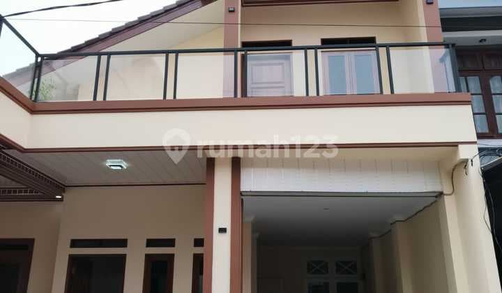 Rumah Cantiq 2 Lantai Sekali Lirik Pasti Tertarik Galaxy Bekasi