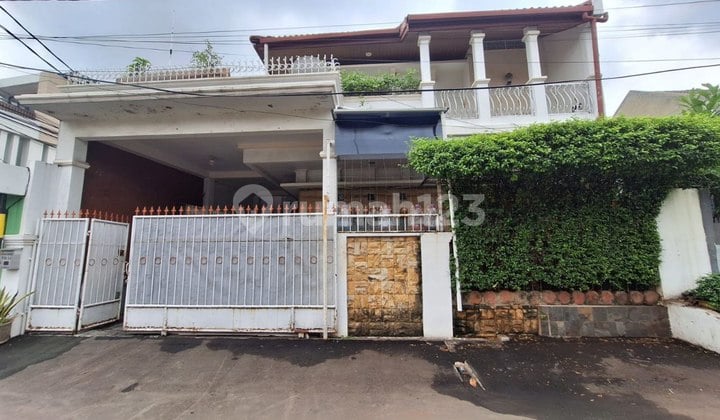 Dijual Rumah Hook Siap Huni Di Jatiwaringin Dekat Lrt & Pintu Tol