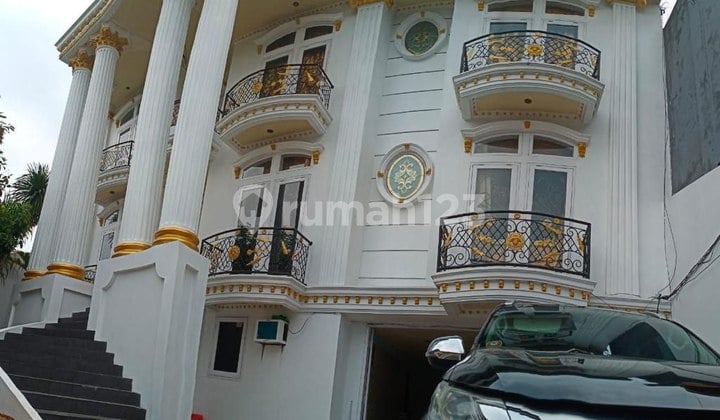 Rumah Mewah Harga Murah Jakarta Pusat Strategis