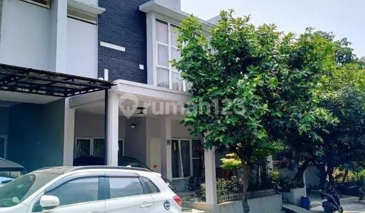 Rumah Di Jual Dalam Cluster Di Pondok Kelapa, Jakarta Timur