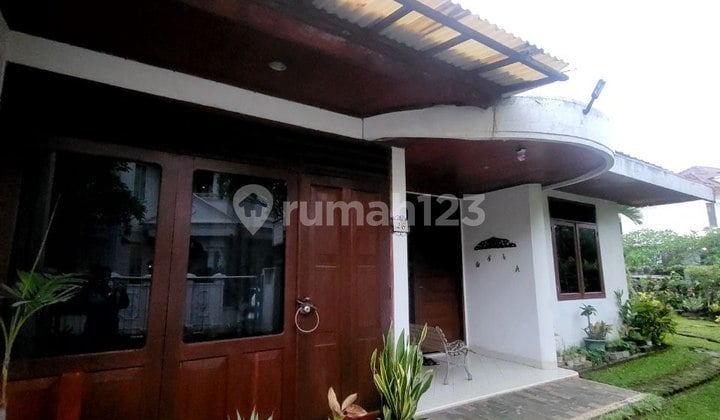 Rumah Luas Terawat Dalam Komplek Besar Taman Permata Cikunir Bekasi Selatan