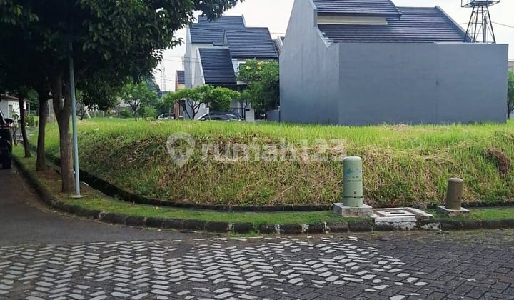 Dijual Tanah Di Perumahan Mewah Lokasi Premium Bekasi Kota.