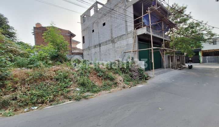 Dijual Murah Tanah Dekat Tol Jatiwarna Pondok Gede Bekasi