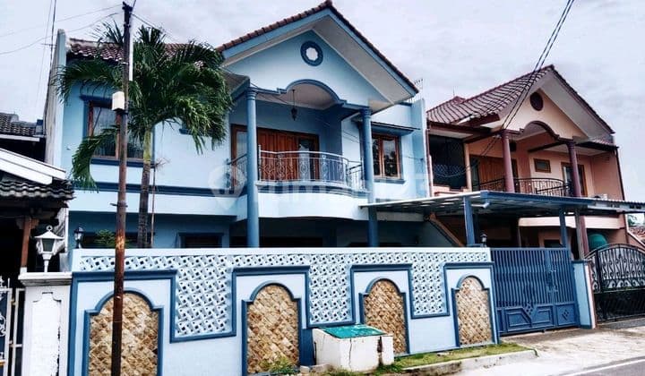 Rumah Kokoh Perumahan Duren Sawit Jakarta Timur Turun Harga