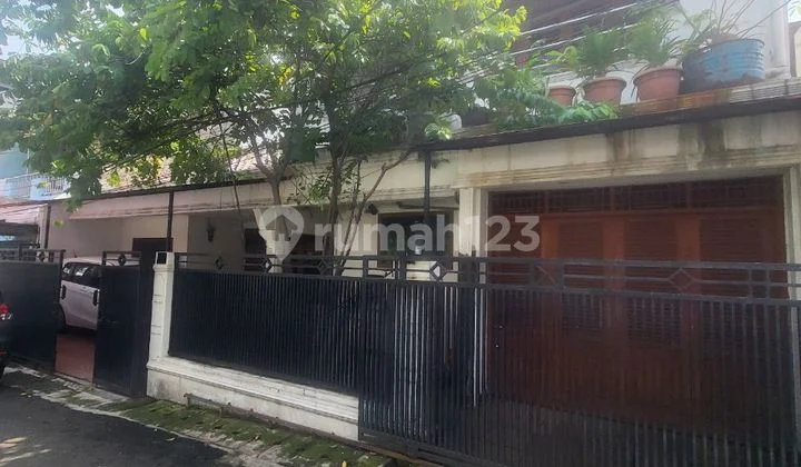 Dijual Rumah Lokasi Strategis Di Kebayoran Lama Jakarta Selatan