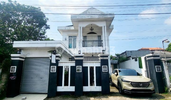 Dijual Cepat Rumah 2 Lt & Toko (furnished) Di Tamansari Kab Bogor