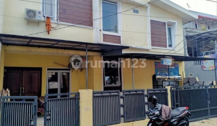 Rumah Kost Terawat Cipinang Besar Selatan Jatinegara Jaktim