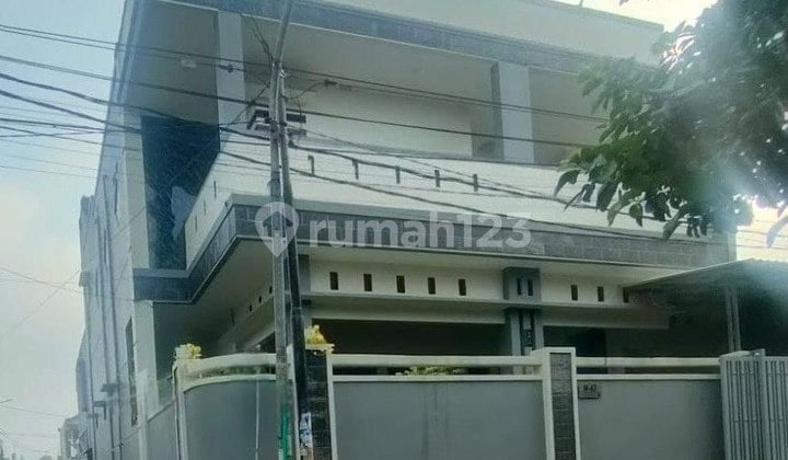 Dijual Rumah Hook Besar Dan Mewah 2,5 Lt Dalam Perumahan Cibereum