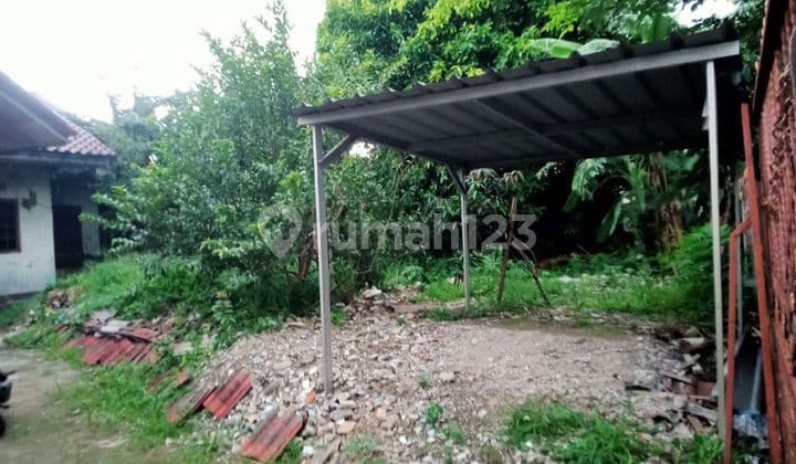 Dijual Tanah Darat Cocok Untuk Gudang & Kost2san Tambun Selatan.