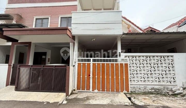 Dijual Rumah Homey & Nyaman di Limus Pratama Regency Cileungsi