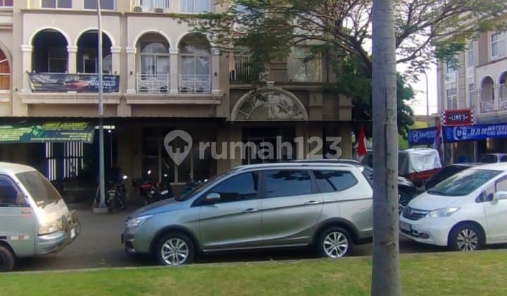 Ruko Hook 3 Lantai Dijual Di Grand Galaxy City Bekasi Selatan
