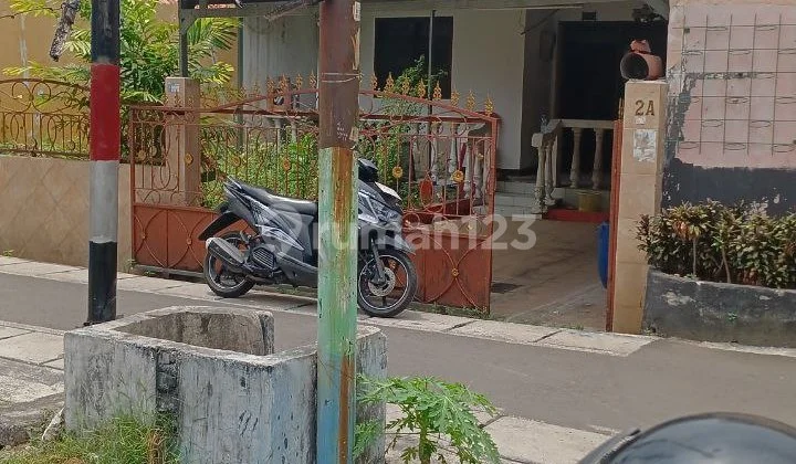 Di Jual Murah Rumah Lama Daerah Bungur Pasar Senen Jakarta