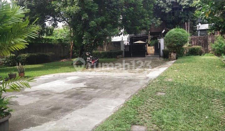 Tanah Residensial Dikawasan Super Strategis Gatot Subroto Jakarta