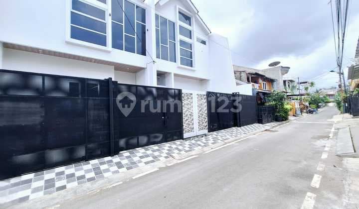 Rumah Baru Kualitas Super Duren Sawit Jaktim Bebas Banjir