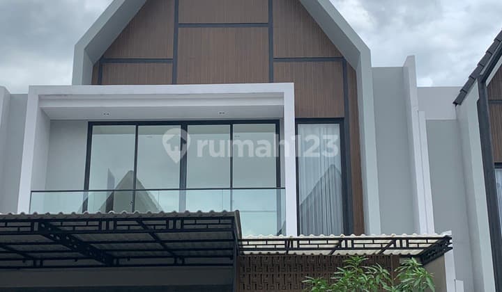 Rumah Murah Bagus Strategis Dekat Tol Bogor Selatan