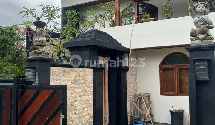 Freehold For Sale Dijual Villa Baru Lantai 2 Lokasi Ayodya Residence Pandak Tabanan Bali
