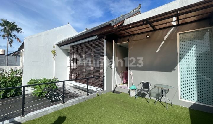 Rumah Di Sunset Garden - Sunset Road, Balirumah Nyaman Di Kawasan Strategis Sunset Garden, Dekat Seminyak Dan Kuta