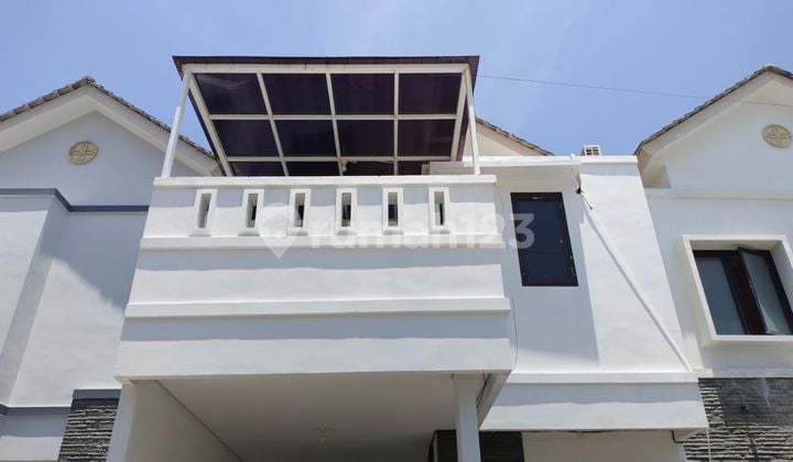 Rumab Siap Huni, Perdana Town House, Taman Griya, Jimbaran