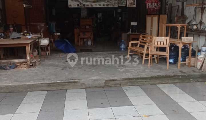 Oper Hak Sewa Ruko Strategis di Jalan Utama Urip Sumoharjo